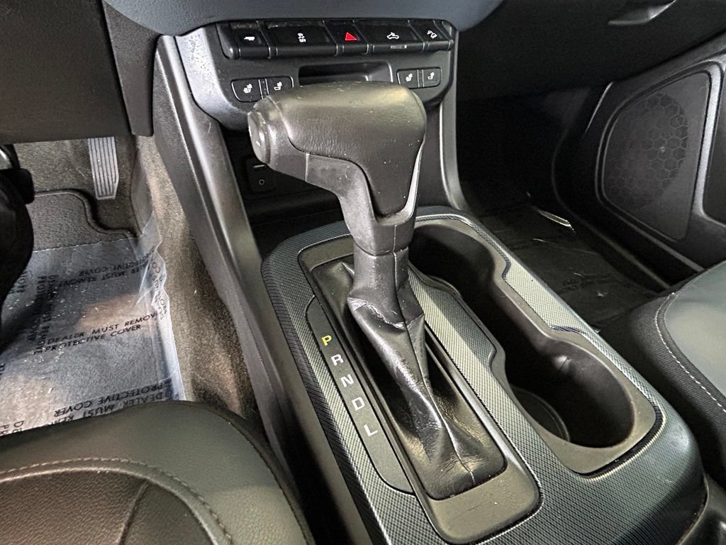 Used 2017 Chevrolet Colorado Z71 RWD image 15