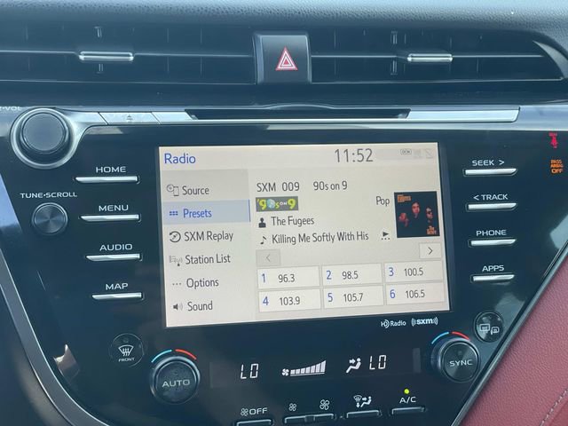 Used 2019 Toyota Camry XSE w/ Protection Package (Q2) image 11