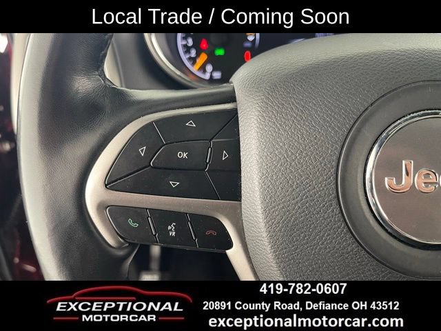 Used 2021 Jeep Grand Cherokee Laredo X AWD/4WD image 39