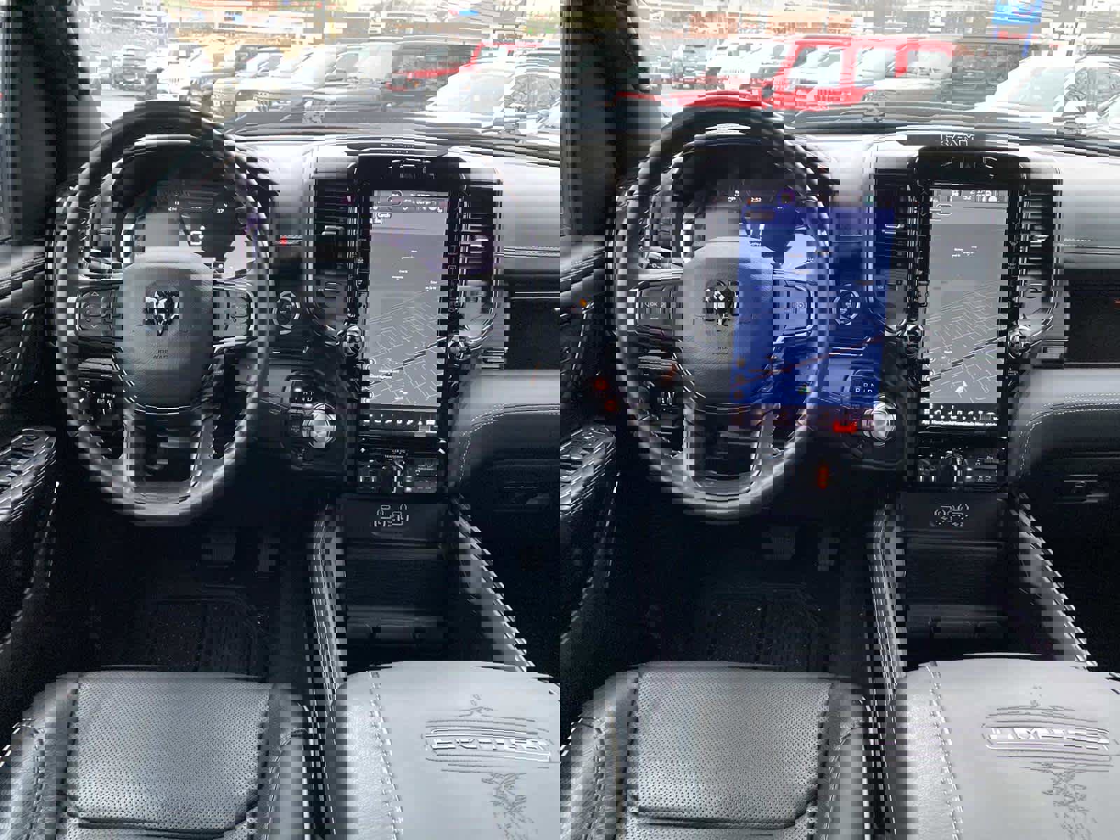 Used 2023 RAM 1500 Limited w/ Night Edition image 13