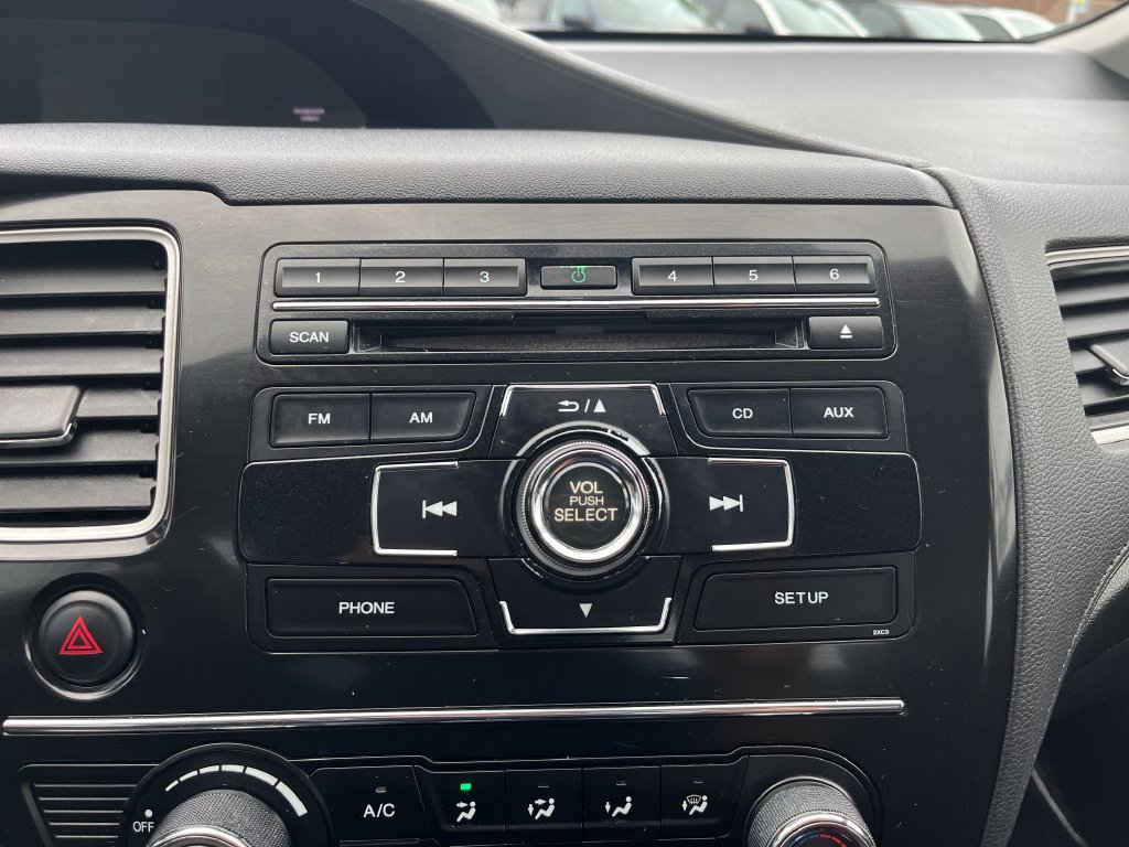 Used 2013 Honda Civic LX image 37