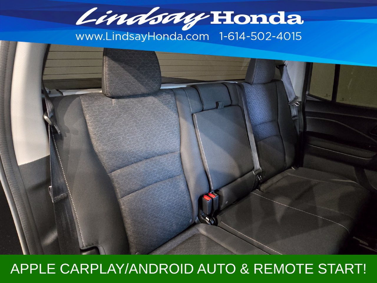 Used 2025 Honda Ridgeline Sport image 10