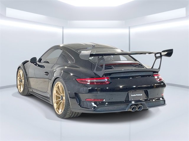 Used 2019 Porsche 911 GT3 RS image 3