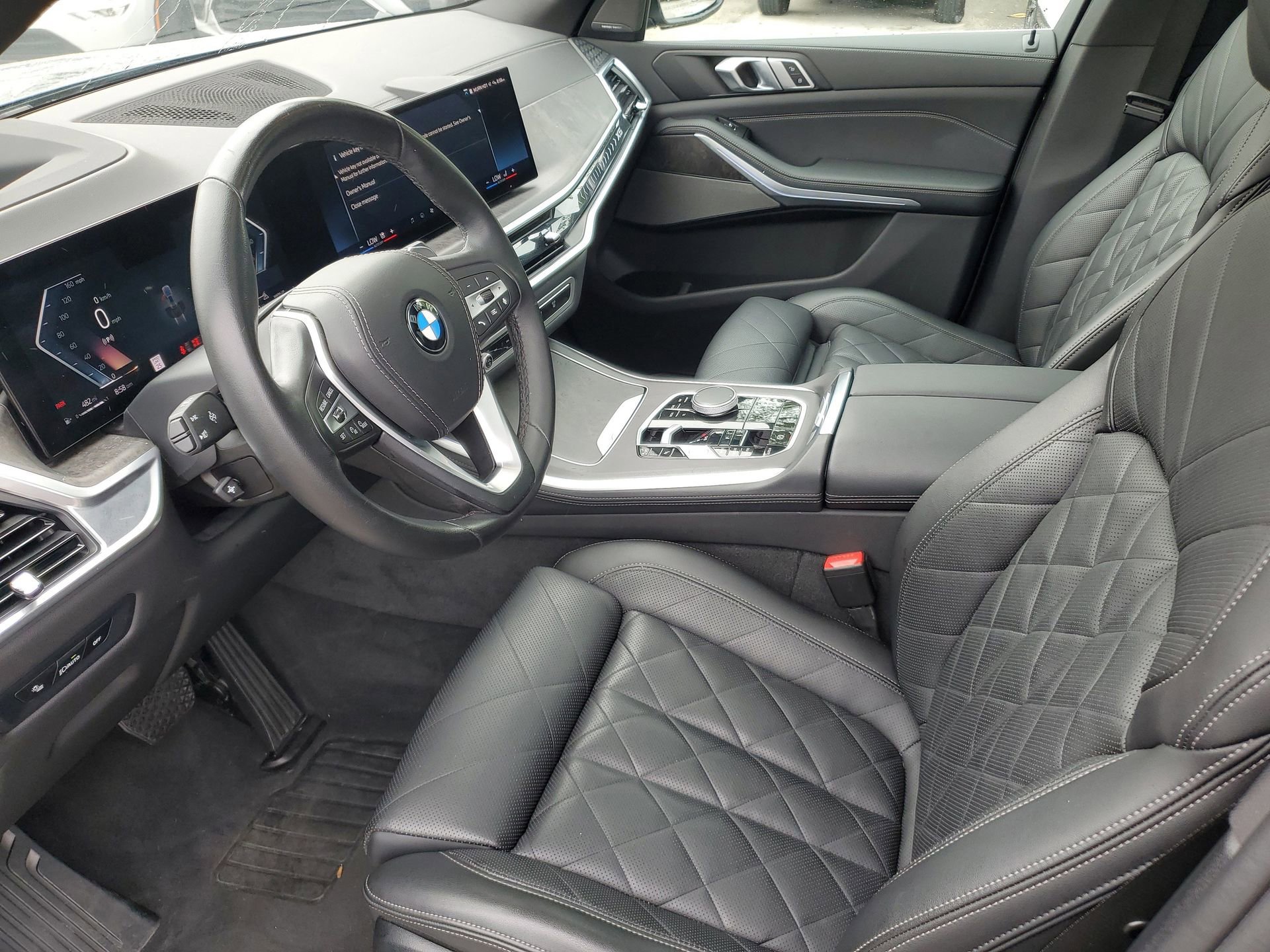 Used 2024 BMW X5 sDrive40i w/ Premium Package image 19