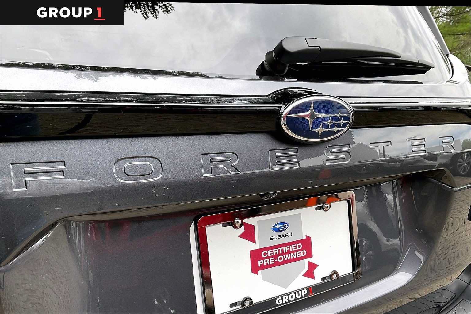 Used 2026 Subaru Forester Wilderness AWD/4WD image 32