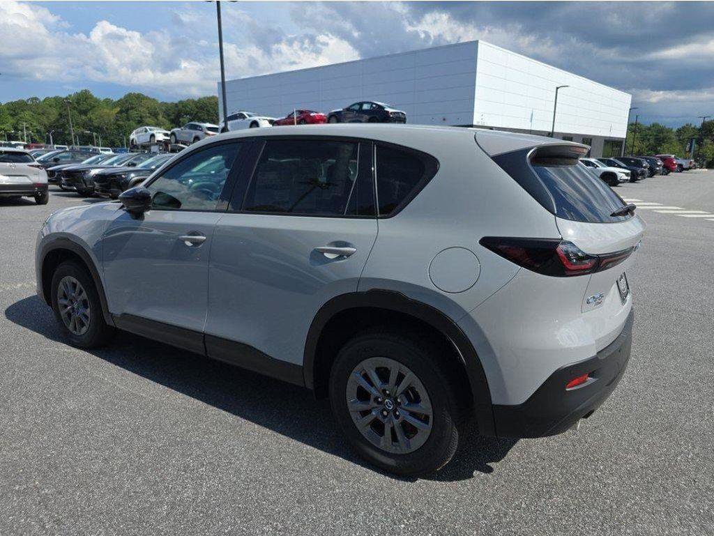New 2026 MAZDA CX-5 Select AWD/4WD image 5
