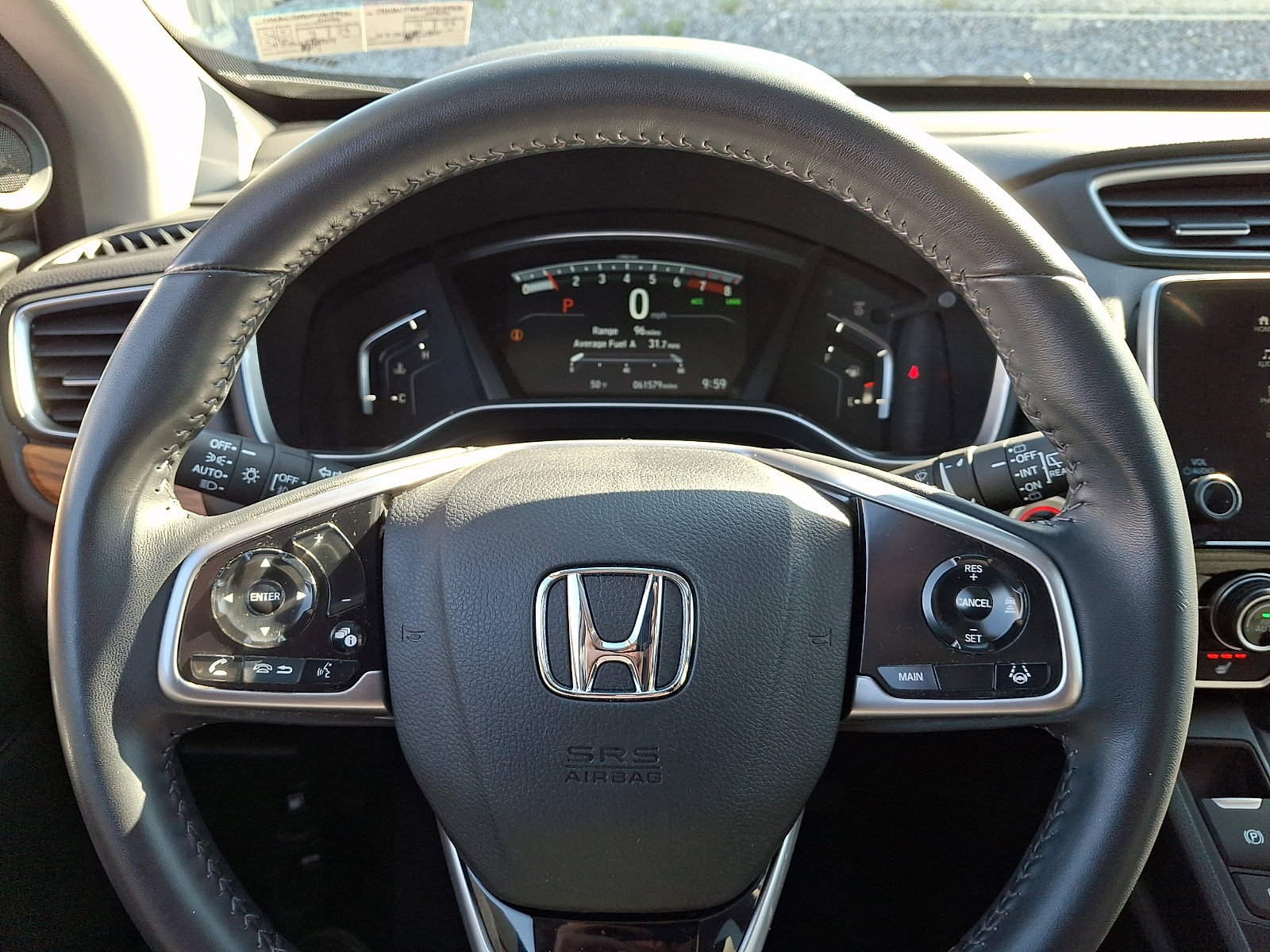 Used 2021 Honda CR-V EX-L image 25