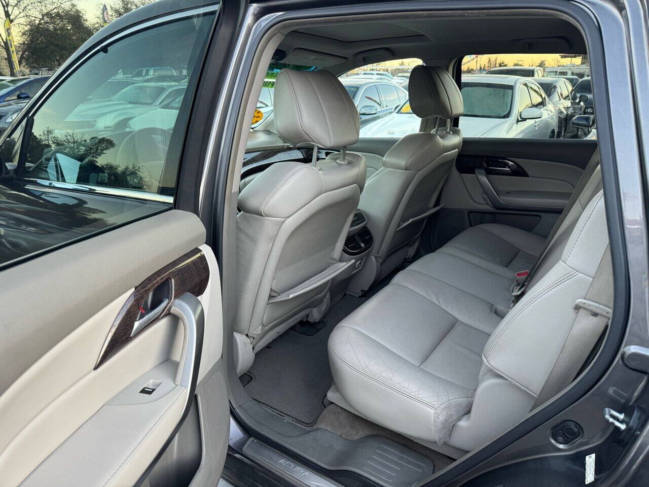 Used 2012 Acura MDX AWD/4WD image 14