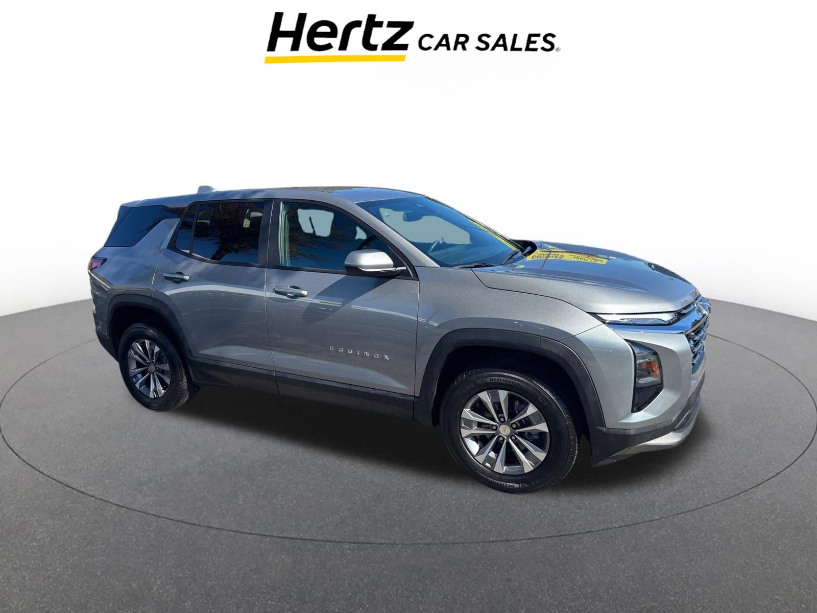 Used 2025 Chevrolet Equinox LT video 1