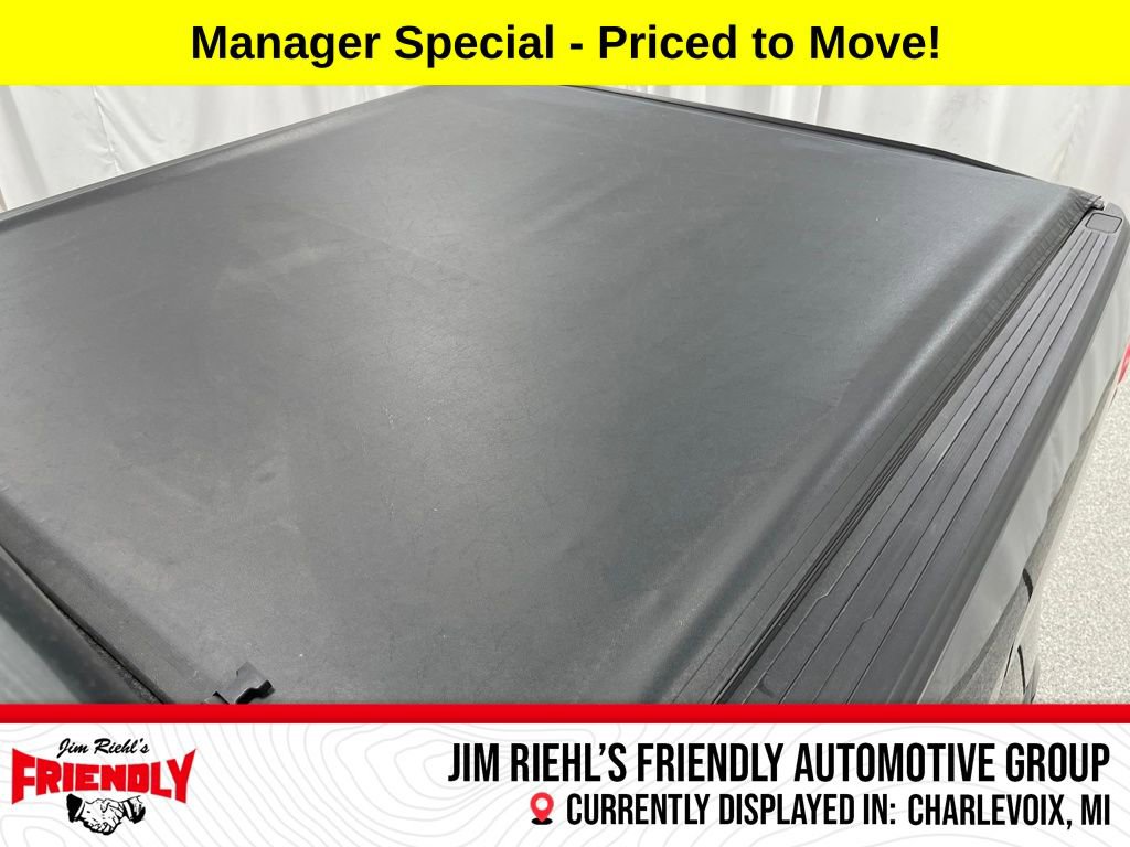 Used 2016 Ford F150 Lariat w/ Equipment Group 502A Luxury image 36