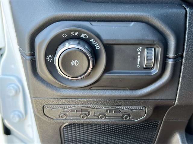 New 2026 Jeep Wrangler Sahara image 28