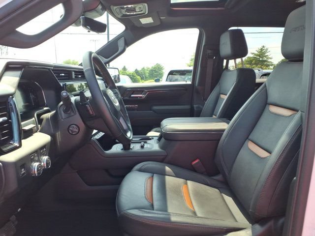 Used 2026 GMC Sierra 1500 AT4 w/ AT4 Premium Package AWD/4WD image 24