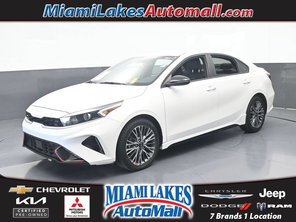 Used 2024 Kia Forte GT-Line