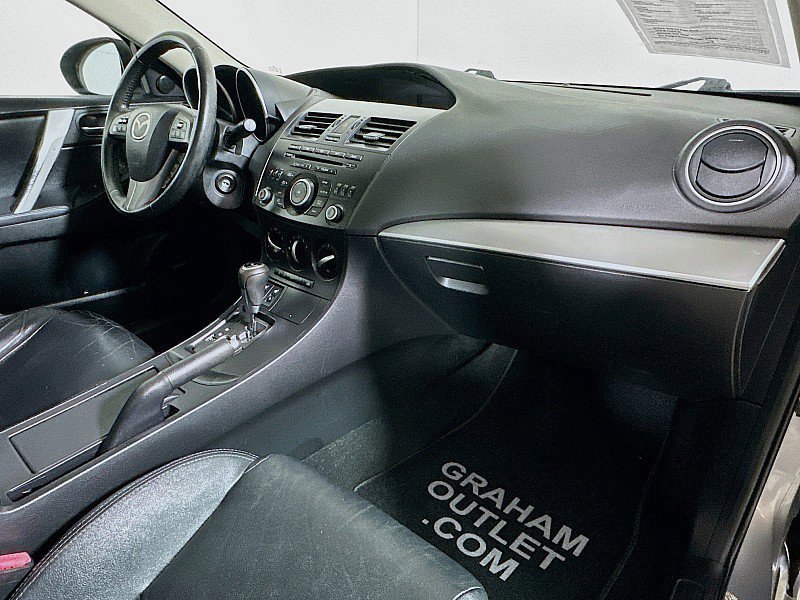 Used 2012 MAZDA MAZDA3 i Grand Touring image 29
