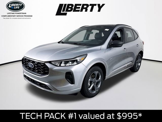 Certified 2024 Ford Escape ST-Line w/ Tech Pack #1 image 3