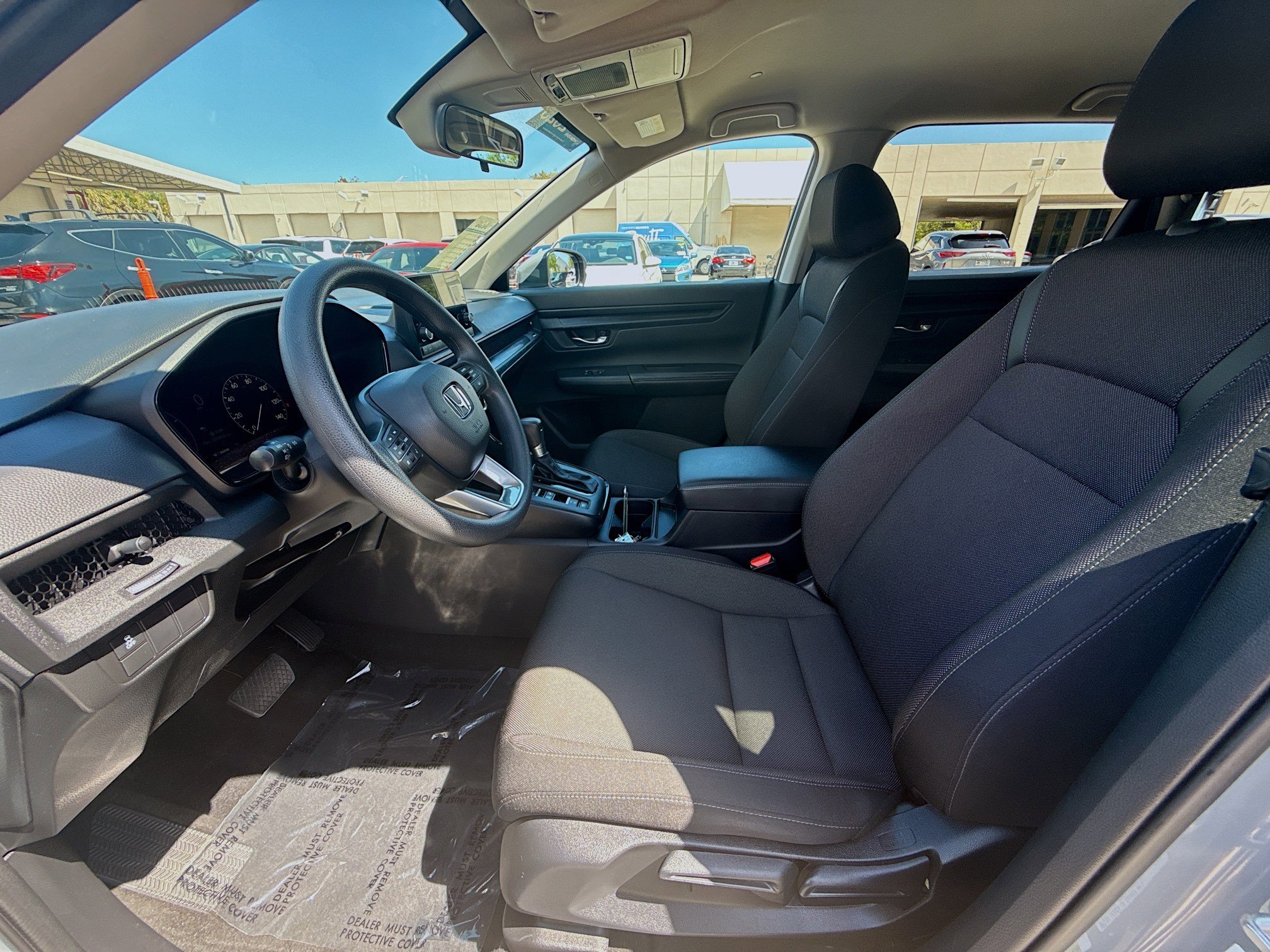 Used 2025 Honda CR-V LX image 18