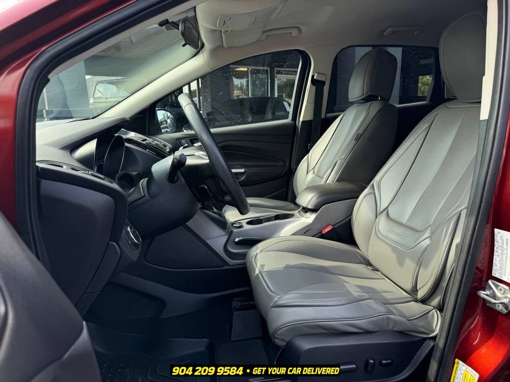 Used 2014 Ford Escape SE FWD image 16