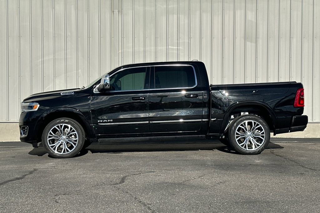 Used 2025 RAM 1500 Tungsten w/ Towing Technology Group image 7