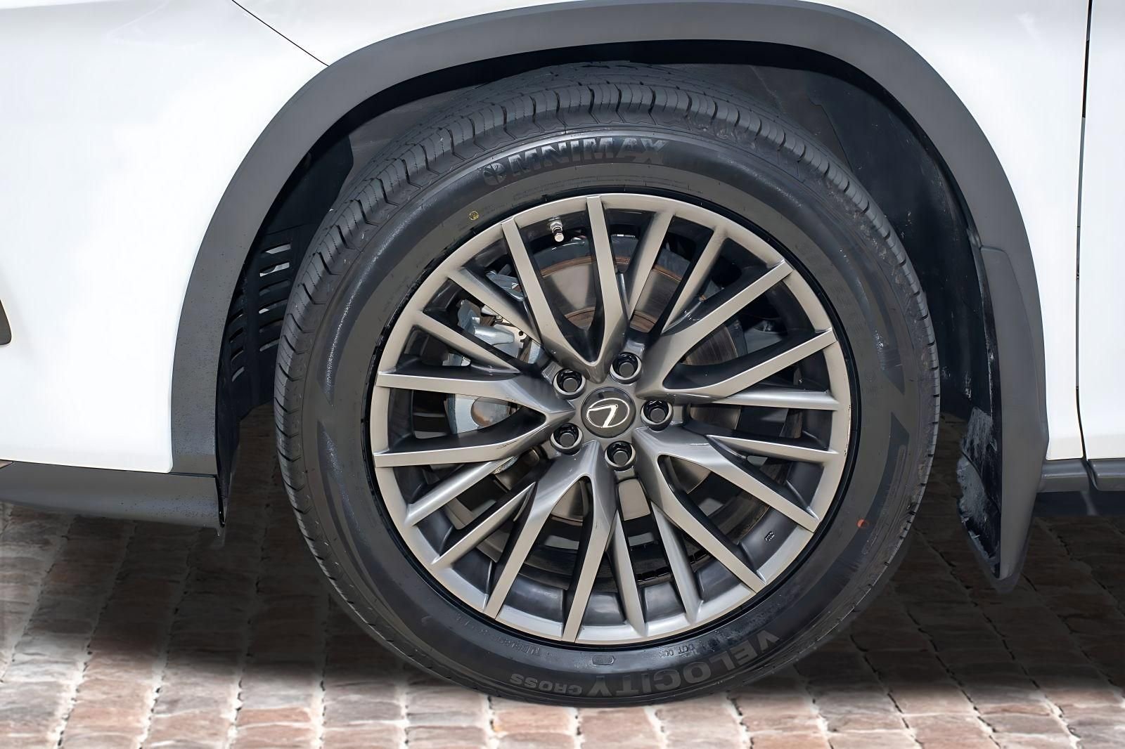 Used 2022 Lexus RX 350 F Sport image 39