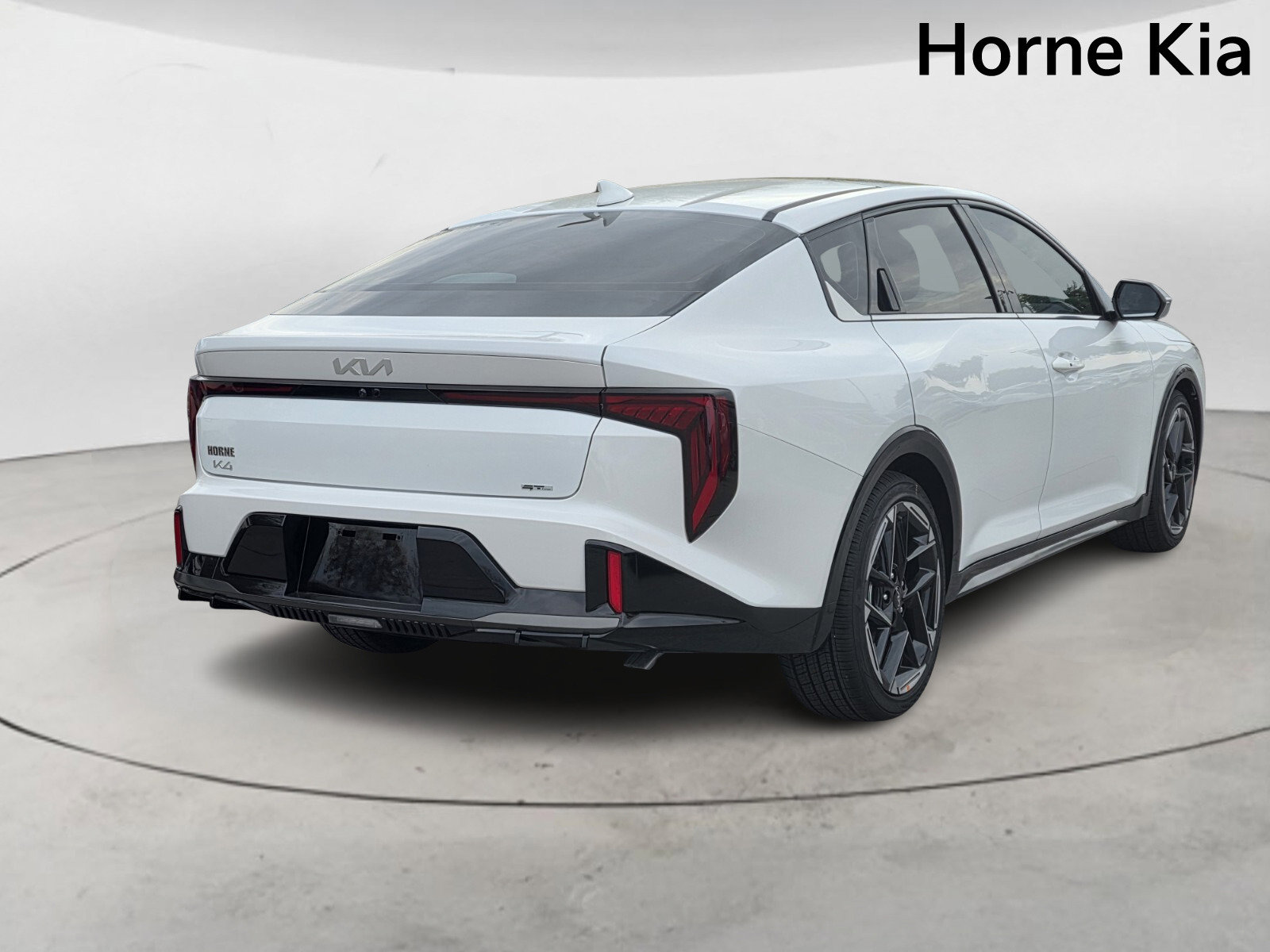 New 2025 Kia K4 GT-Line image 4