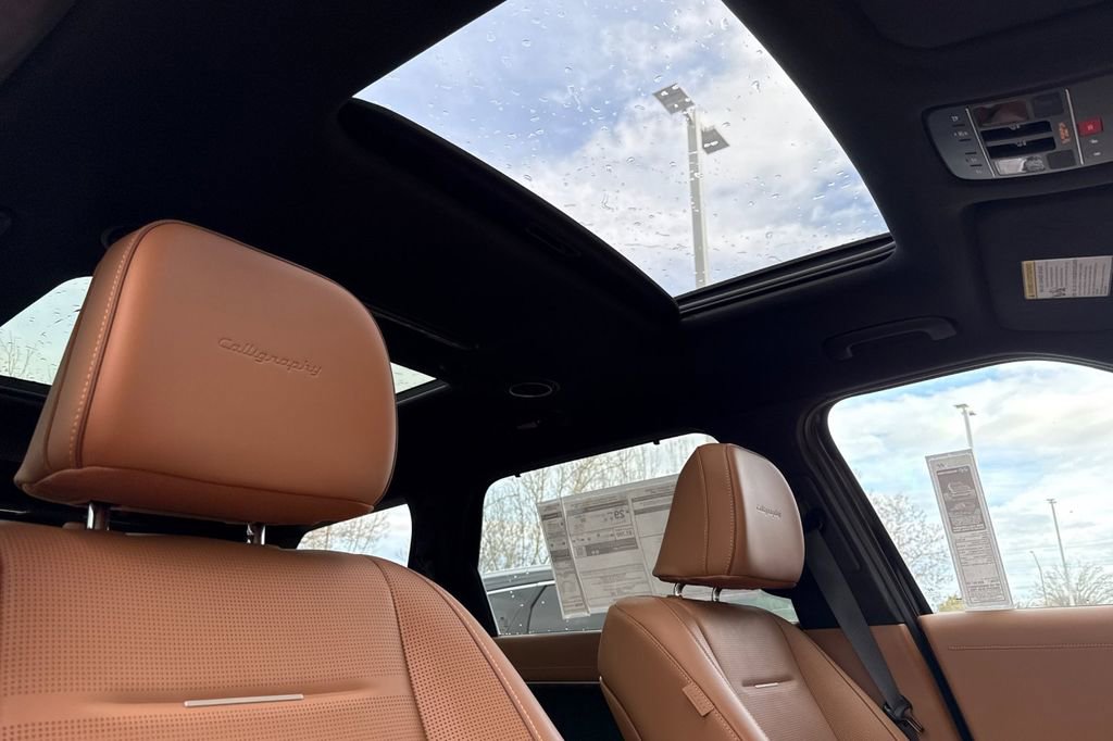 New 2026 Hyundai Palisade Calligraphy image 15