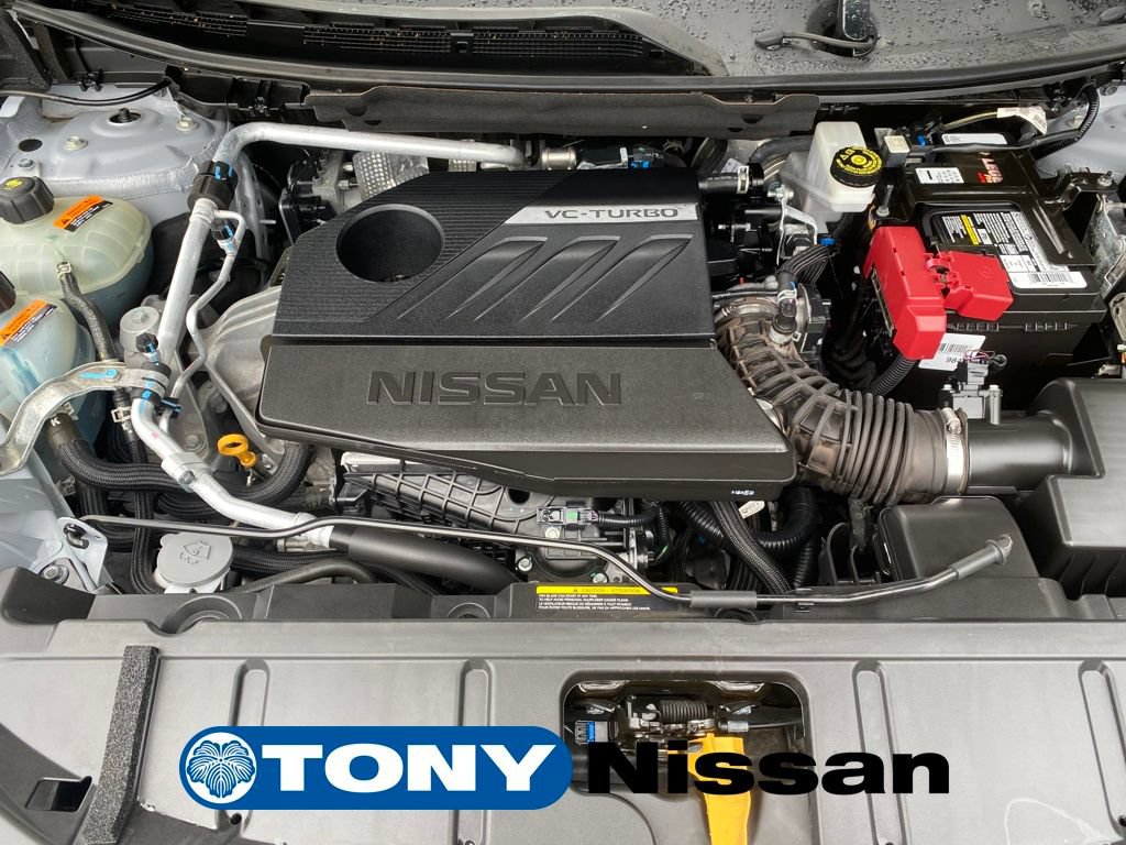 Used 2023 Nissan Rogue SV FWD image 10