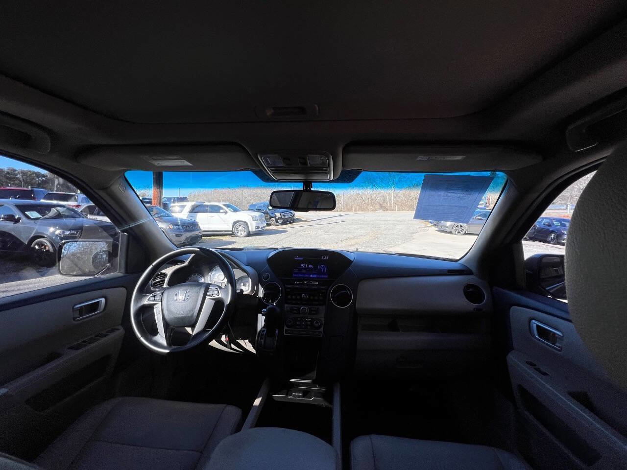 Used 2012 Honda Pilot EX-L image 12