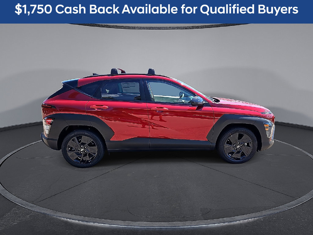 New 2026 Hyundai Kona SEL Sport FWD image 9