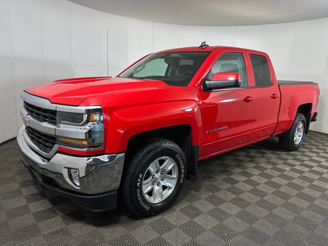 Used 2016 Chevrolet Silverado 1500 LT w/ All Star Edition image 7