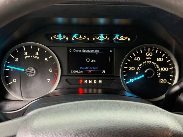 Used 2018 Ford F150 XLT w/ Trailer Tow Package AWD/4WD image 16