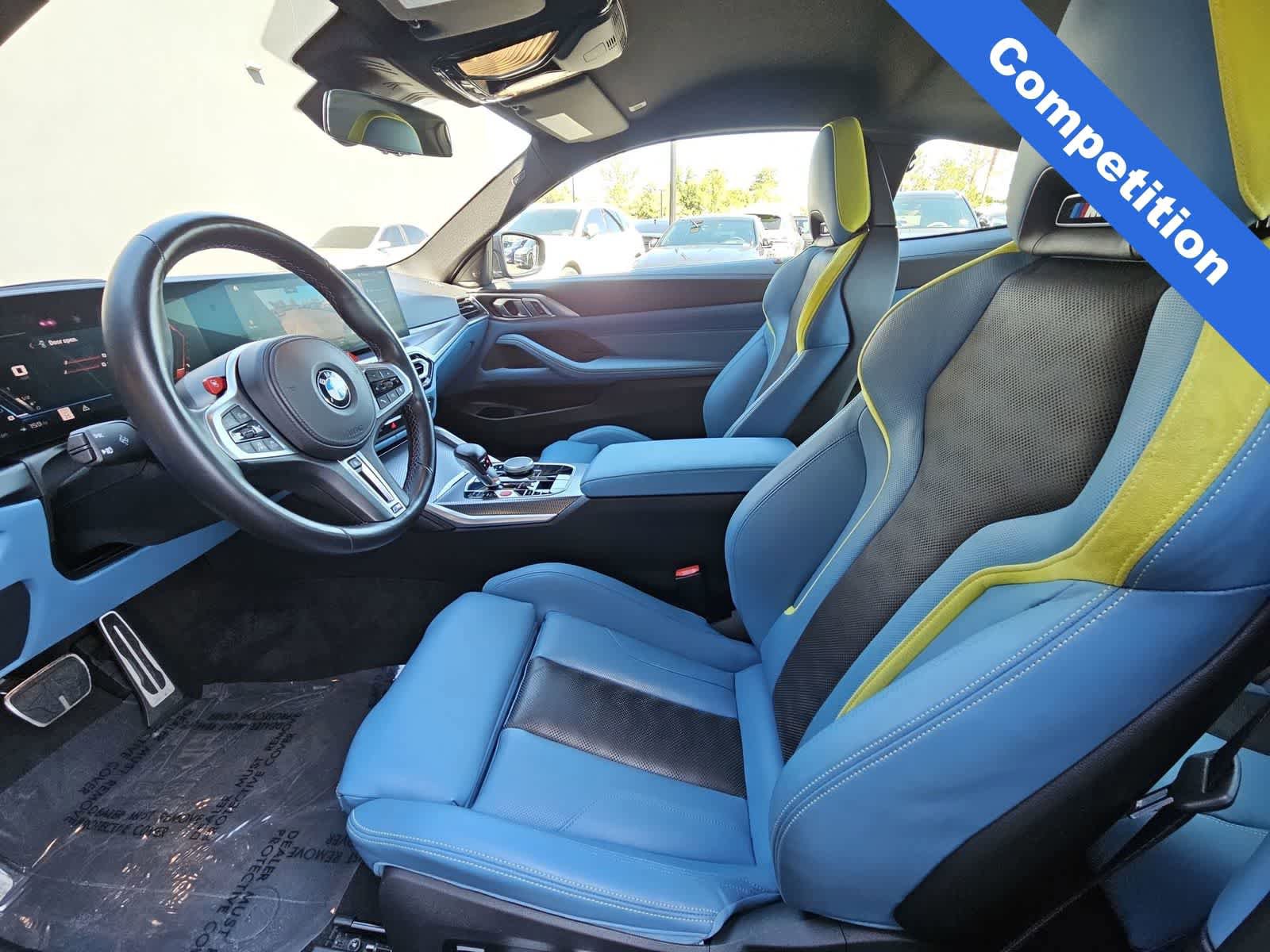 Used 2024 BMW M4 Competition RWD image 15