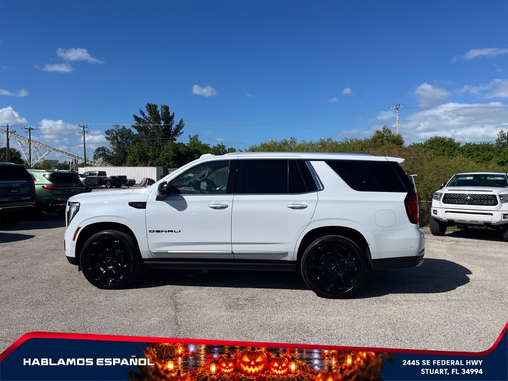 New 2026 GMC Yukon Denali w/ Denali Reserve Package AWD/4WD image 4