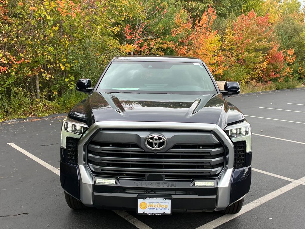 Used 2026 Toyota Tundra Limited image 8