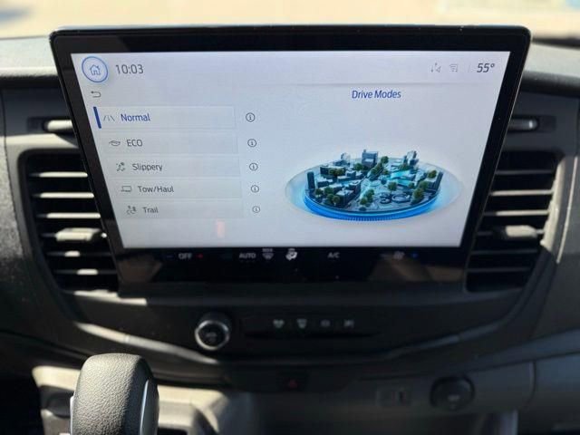 New 2026 Ford Transit 250 148 High Roof AWD image 22