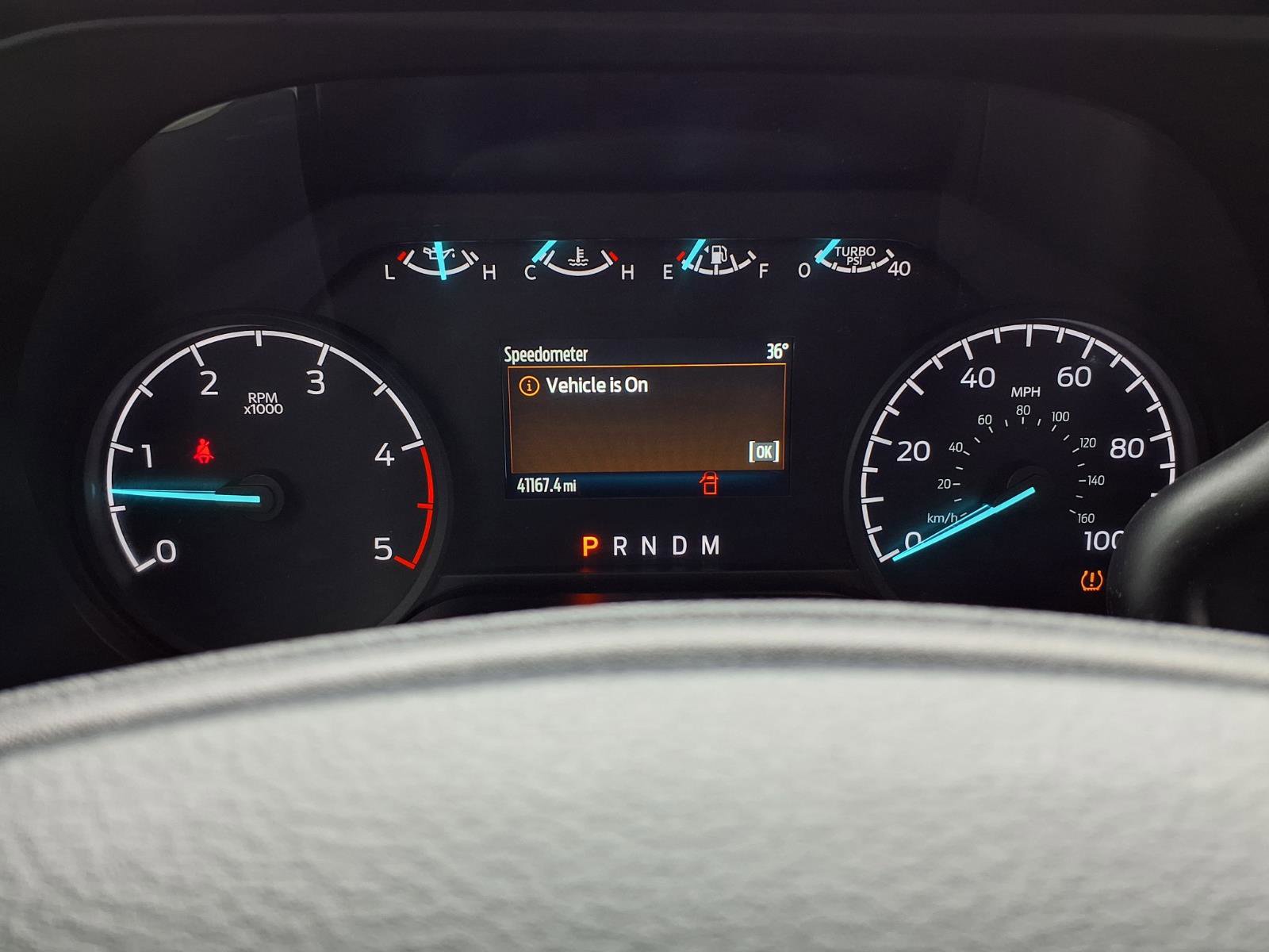 Used 2023 Ford F250 XL w/ STX Appearance Package image 12