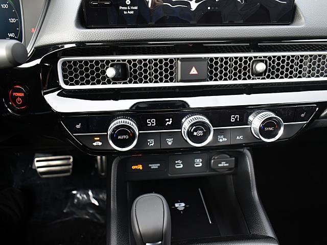 New 2026 Honda Civic Sport Touring image 12