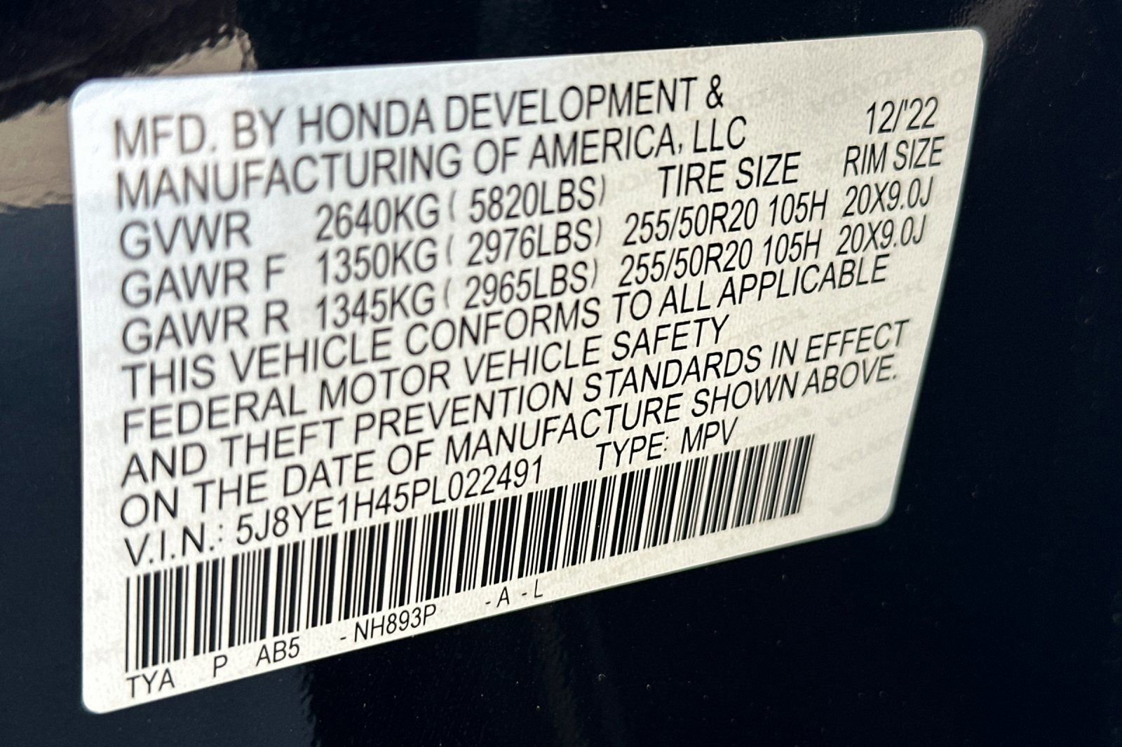 Used 2023 Acura MDX SH-AWD w/ Technology Package image 35