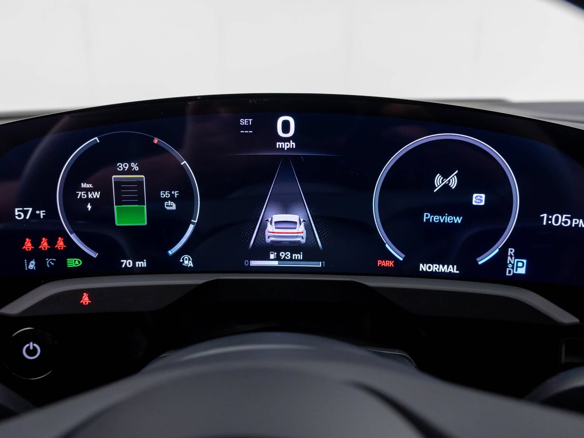New 2026 Porsche Taycan AWD/4WD image 21