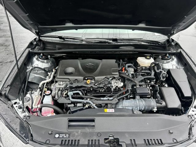 Used 2025 Toyota Camry SE FWD image 14