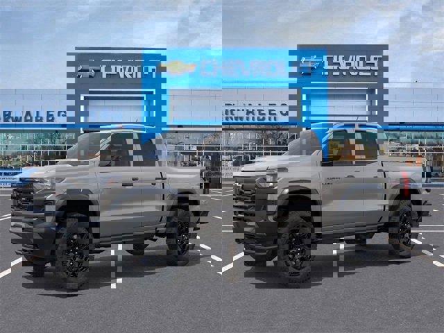 New 2026 Chevrolet Colorado Trail Boss image 2