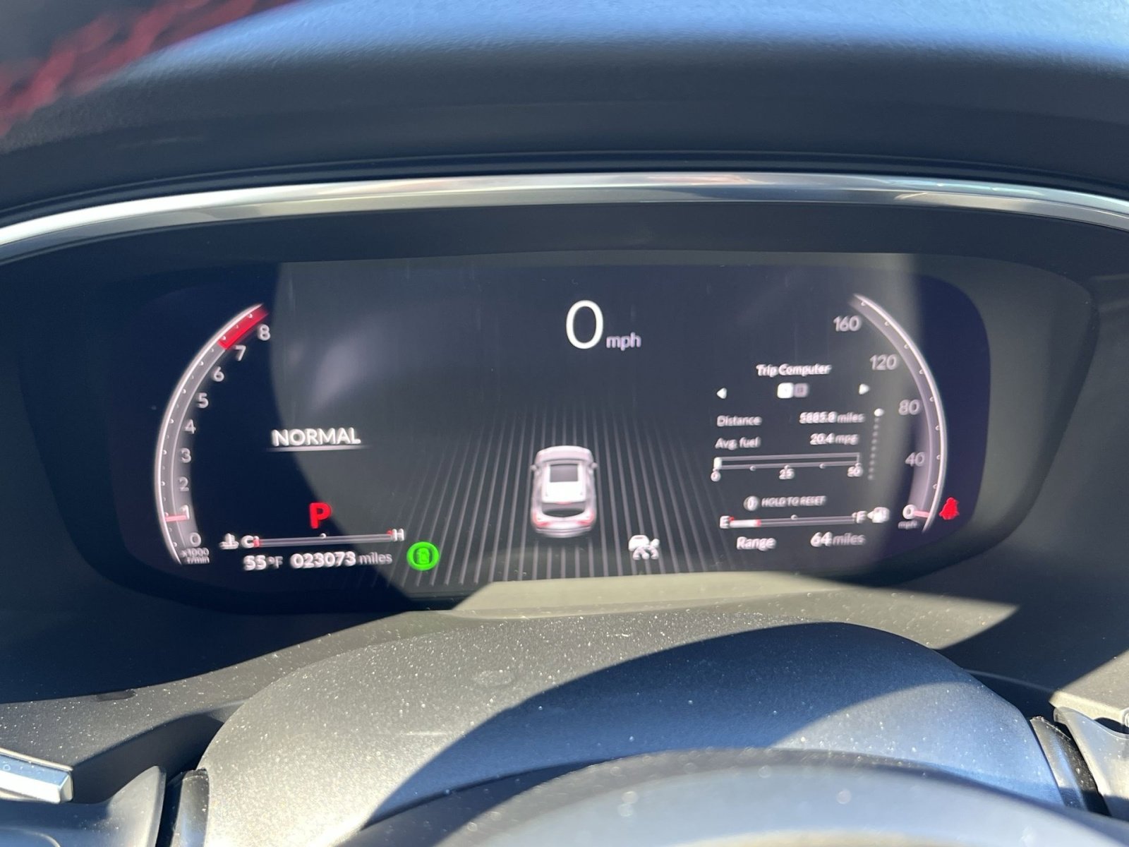 Used 2024 Acura MDX A-Spec image 18