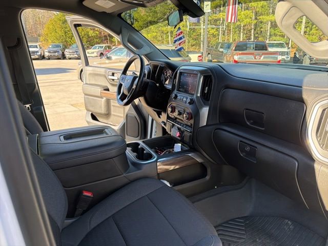 Used 2021 Chevrolet Silverado 1500 LT Trail Boss image 24