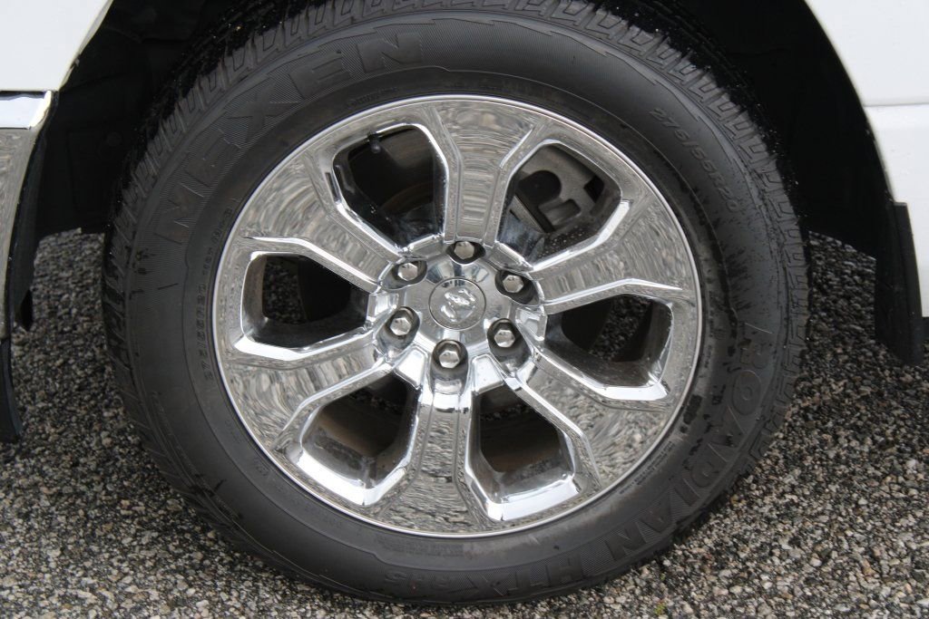 Used 2024 RAM 1500 Big Horn image 9
