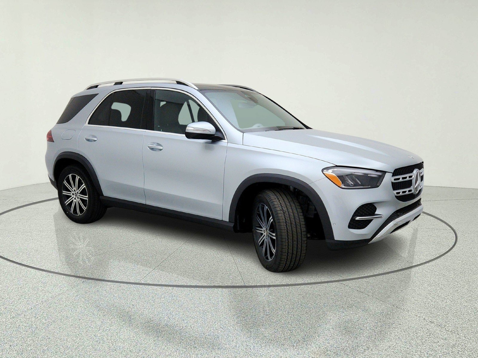 New 2026 Mercedes-Benz GLE 350 4MATIC image 5