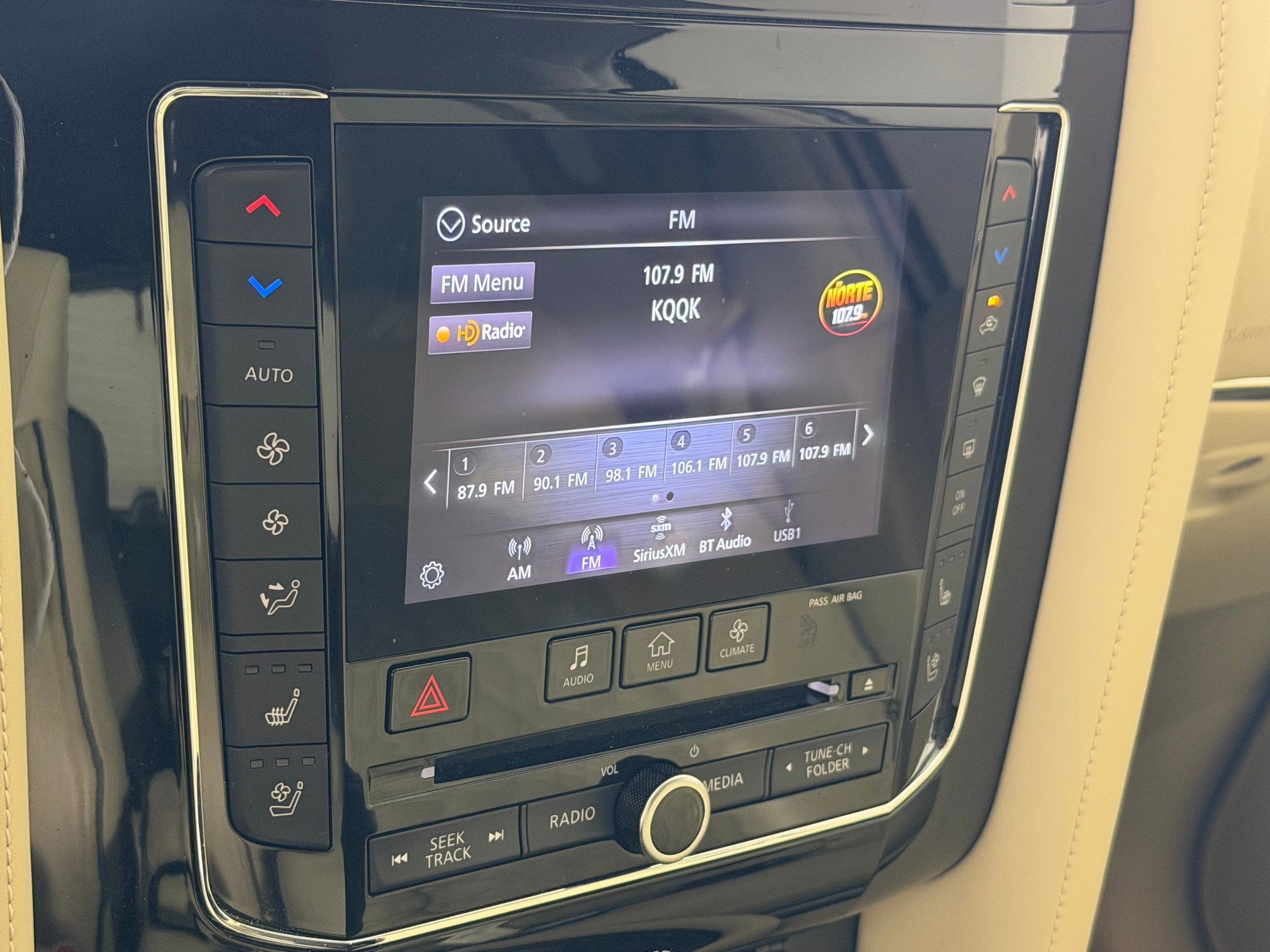 Used 2020 INFINITI QX80 Luxe w/ Sensory Package image 24