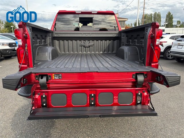 New 2026 Chevrolet Silverado 1500 RST w/ RST All Star Premium Package image 33