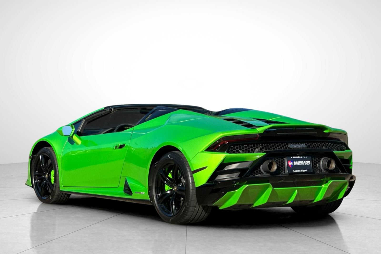 Used 2021 Lamborghini Huracan EVO image 13