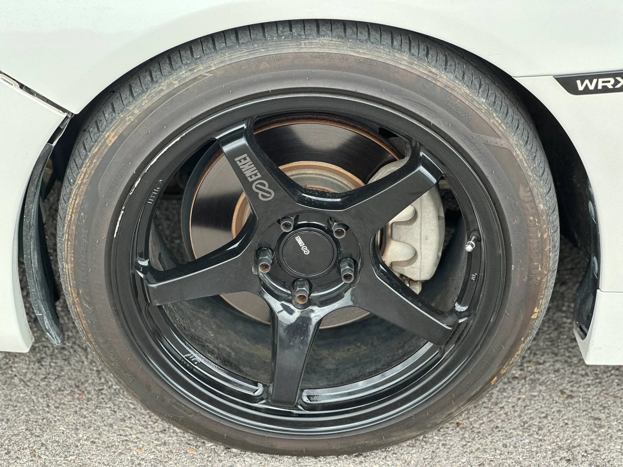 Used 2016 Subaru WRX AWD/4WD image 24