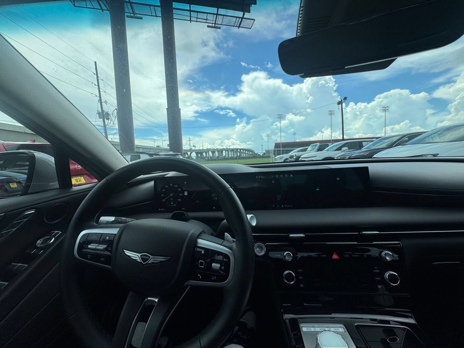 Used 2026 Genesis G80 2.5T AWD/4WD image 31