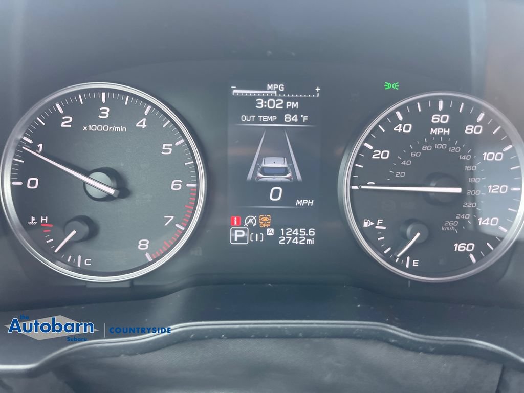 Certified 2026 Subaru Forester Touring AWD/4WD image 13